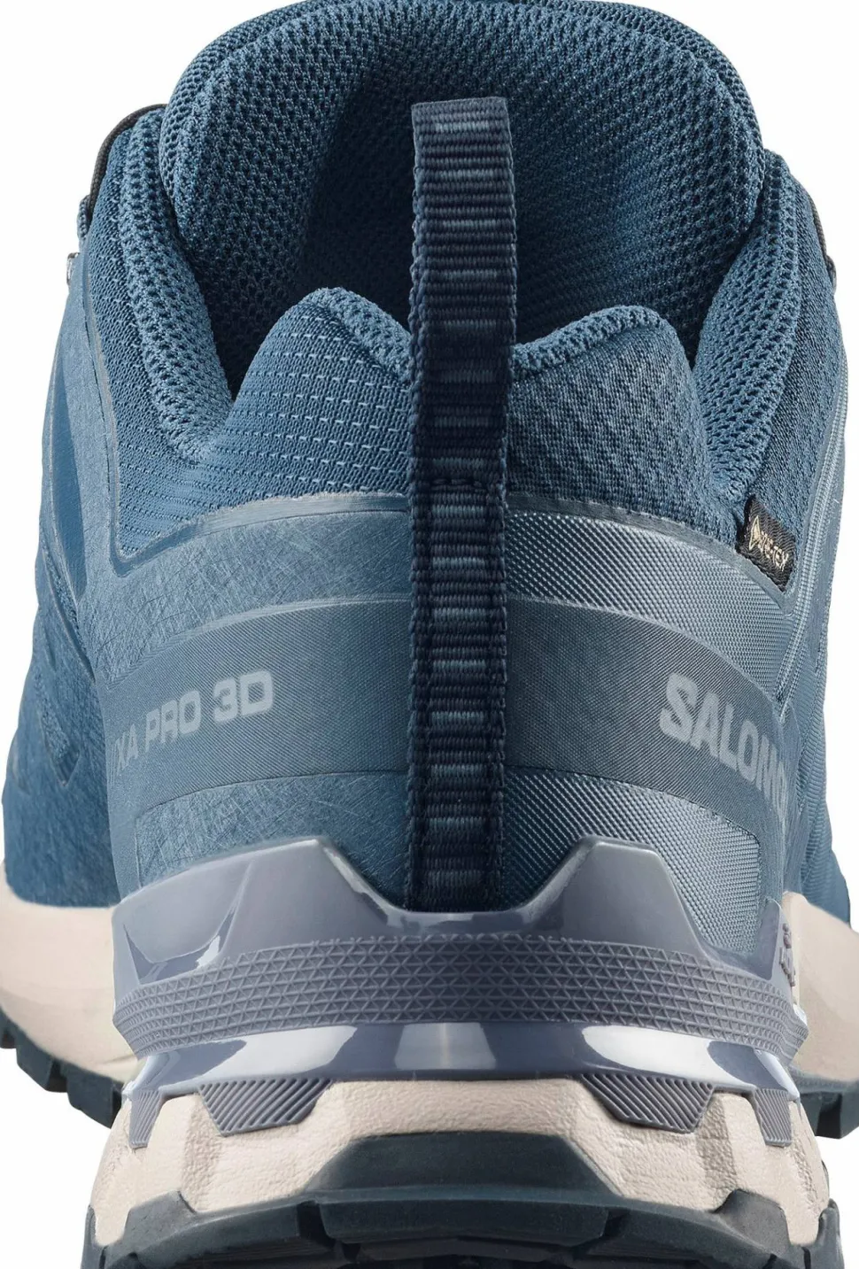 Salomon Men's XA 3D Pro V9 GORE-TEX Spellbound/Grisaille/Maritime Blue
