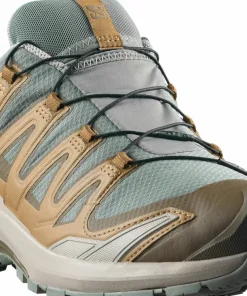 Salomon Men's XA 3D Pro V9 GORE-TEX Sedona Sage/Plantation/Paloma