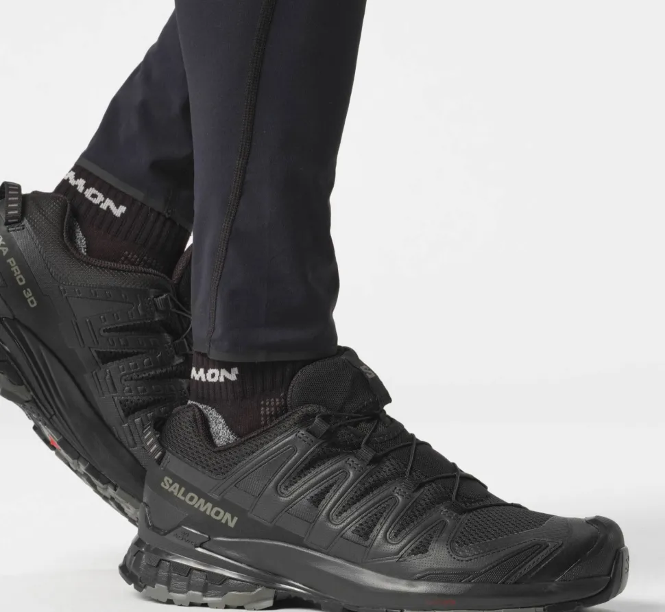 Salomon Men's XA Pro 3D V9 Black/Phantom/Pewter