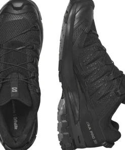Salomon Men's XA Pro 3D V9 Black/Phantom/Pewter