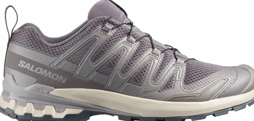 Salomon Men's XA Pro 3D V9 Dark Gull Gray/Cloudburst/Asphalt