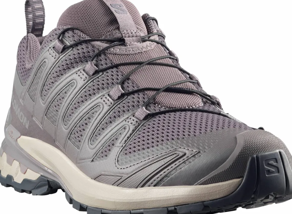 Salomon Men's XA Pro 3D V9 Dark Gull Gray/Cloudburst/Asphalt