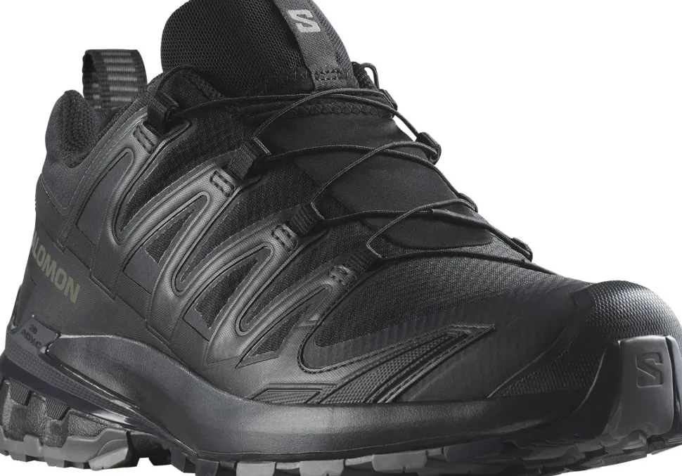 Salomon Men's XA Pro 3D V9 GORE-TEX Black/Phantom/Pewter