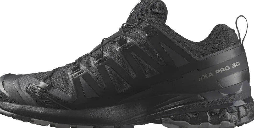 Salomon Men's XA Pro 3D V9 GORE-TEX Black/Phantom/Pewter