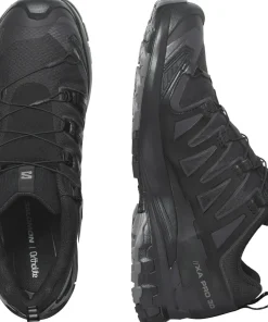 Salomon Men's XA Pro 3D V9 GORE-TEX Black/Phantom/Pewter
