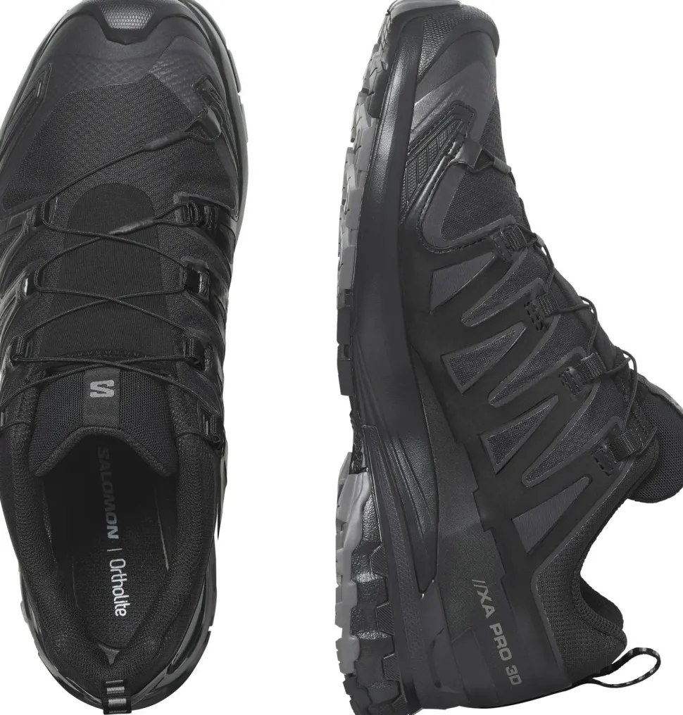Salomon Men's XA Pro 3D V9 GORE-TEX Black/Phantom/Pewter