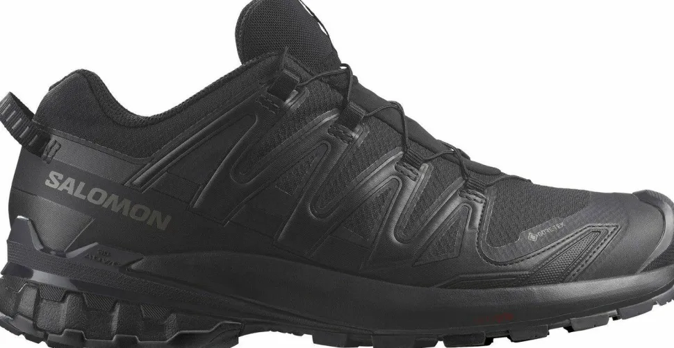 Salomon Men's XA Pro 3D V9 GORE-TEX Black/Phantom/Pewter