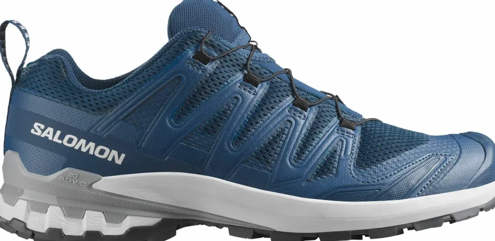 Salomon Men's XA Pro 3D V9 Poseidon/icicle/alloy
