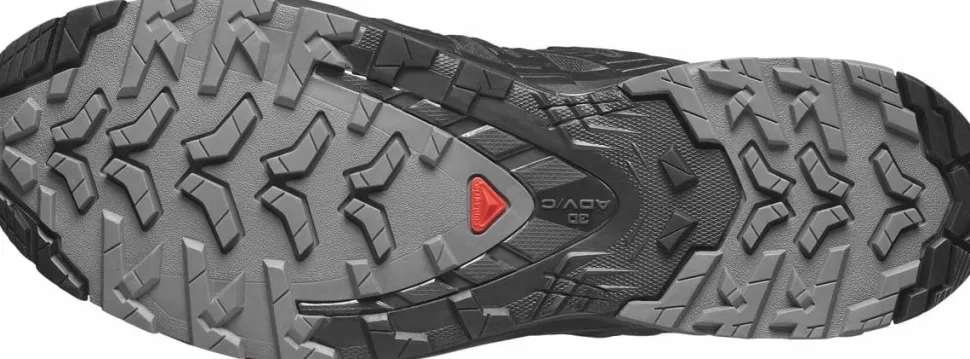 Salomon Men's XA Pro 3D V9 Wide GORE-TEX Black/Phantom/Pewter