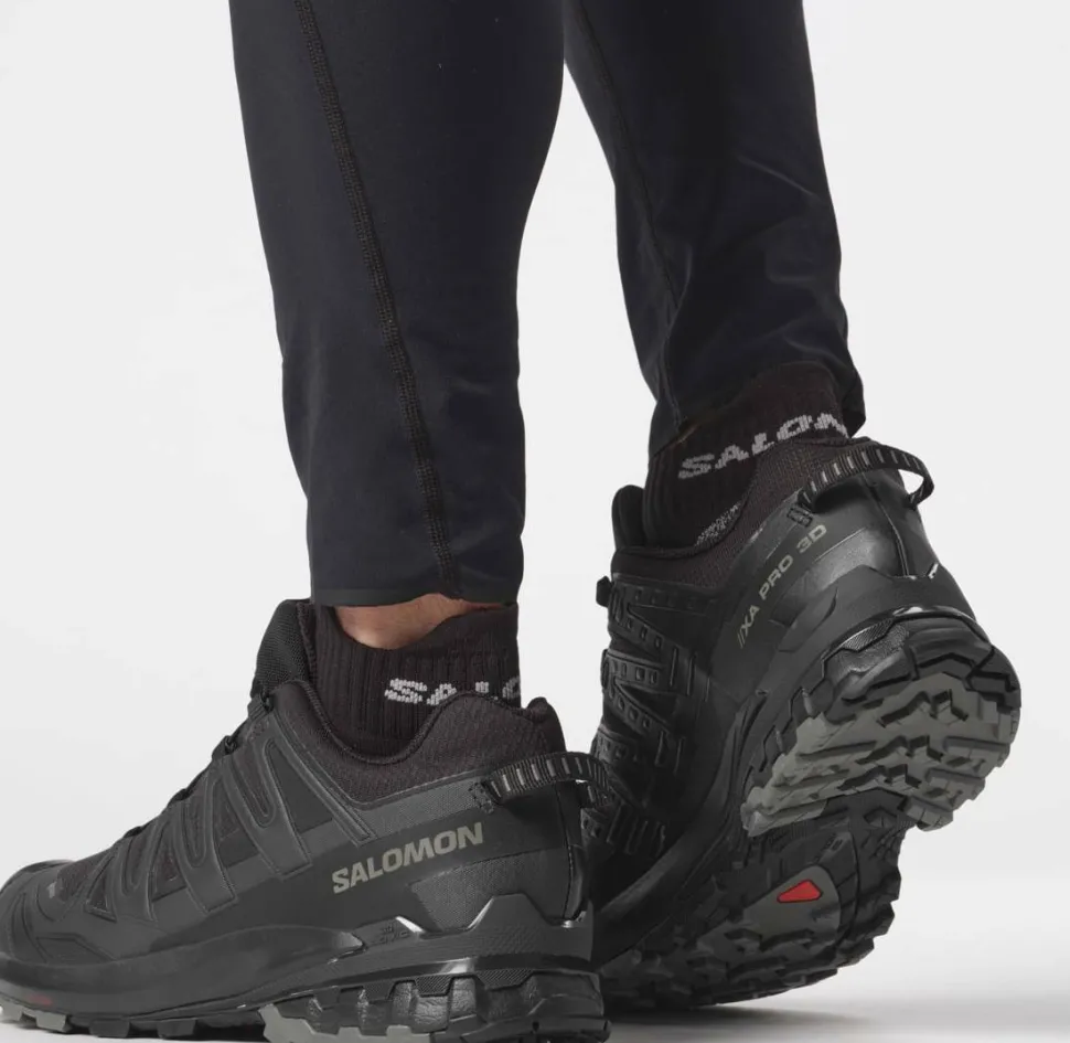 Salomon Men's XA Pro 3D V9 Wide GORE-TEX Black/Phantom/Pewter