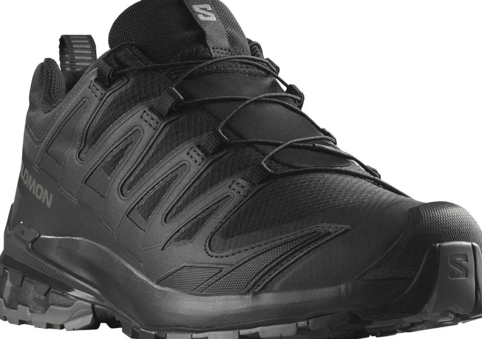 Salomon Men's XA Pro 3D V9 Wide GORE-TEX Black/Phantom/Pewter