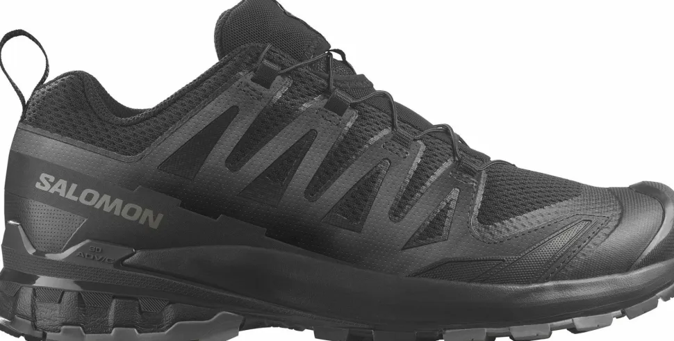 Salomon Men's XA Pro 3D V9 Wide Black/Phantom/Pewter