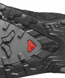 Salomon Men's XA Pro 3D V9 Wide Black/Phantom/Pewter