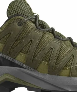 Salomon Men's X-Adventure Recon GORE-TEX Olive Night/martini Olive/pewter