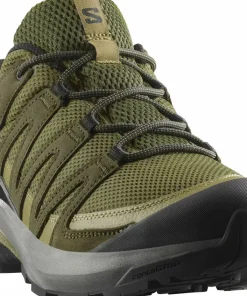 Salomon Men's X-Adventure Recon GORE-TEX Olive Night/martini Olive/pewter
