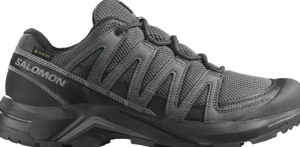 Salomon Men's X-Adventure Recon GORE-TEX Asphalt/castlerock/black