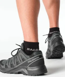 Salomon Men's X-Adventure Recon GORE-TEX Asphalt/castlerock/black