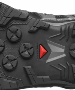 Salomon Men's X-Adventure Recon GORE-TEX Asphalt/castlerock/black