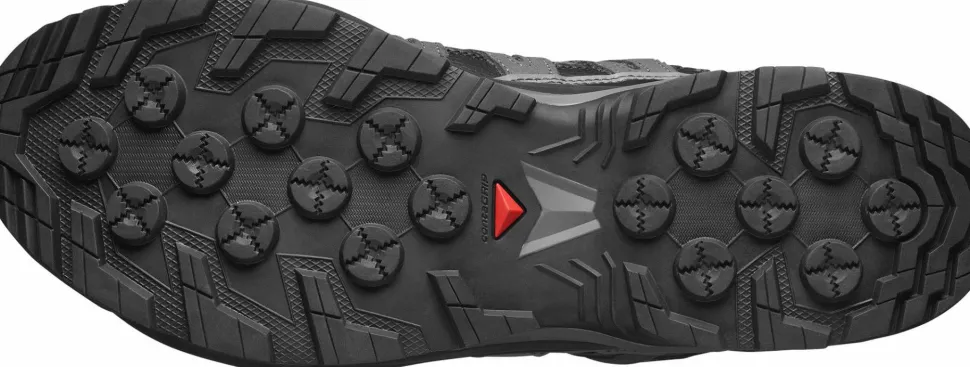 Salomon Men's X-Adventure Recon GORE-TEX Asphalt/castlerock/black