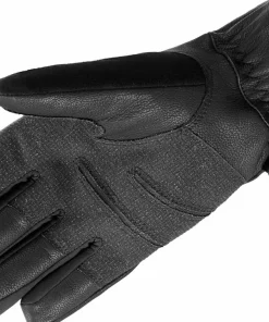 Salomon Mtn GORE-TEX Glove Deep Black