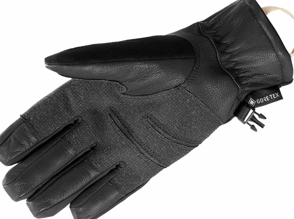 Salomon Mtn GORE-TEX Glove Deep Black
