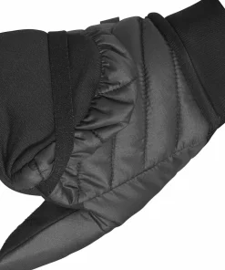 Salomon Mtn Overmitten Deep Black