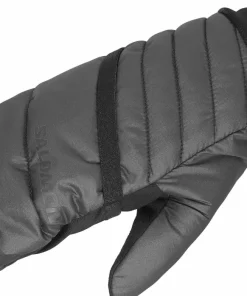 Salomon Mtn Overmitten Deep Black
