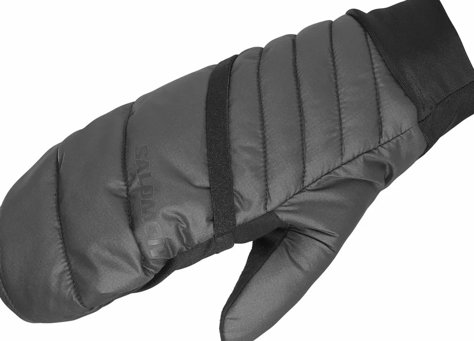 Salomon Mtn Overmitten Deep Black