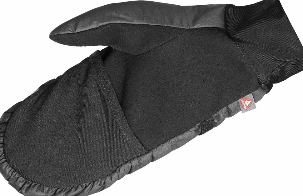 Salomon Mtn Overmitten Deep Black