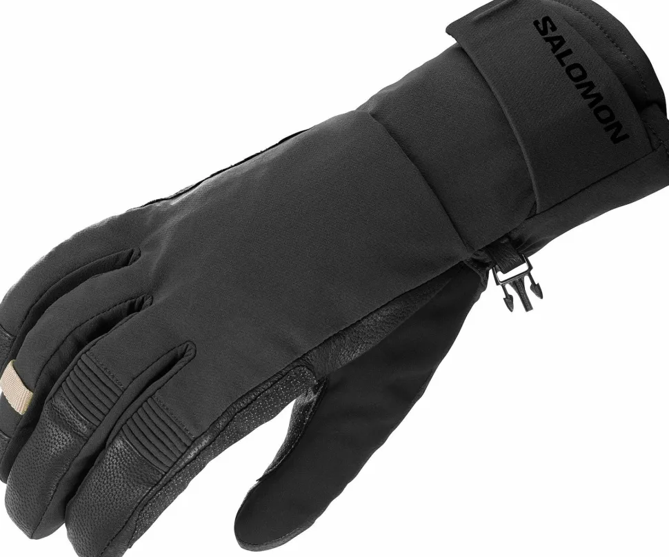 Salomon Qst GORE-TEX Deep Black