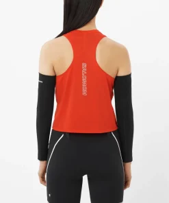 Salomon Salomon Sleeves Deep Black