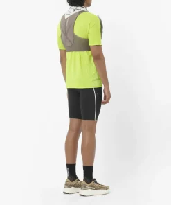 Salomon Sense Aero Pink Frosting/acid Lime/deep Black