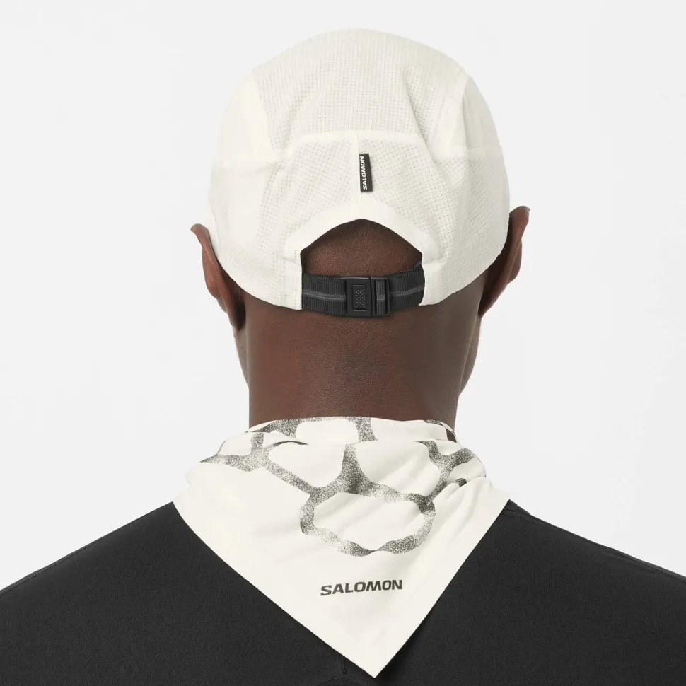 Salomon Sense Aero Whisper White