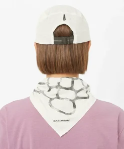 Salomon Sense Aero Whisper White