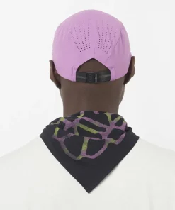 Salomon Shakeout Cap Iris Orchid
