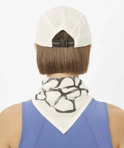 Salomon Shakeout Cap Whisper White