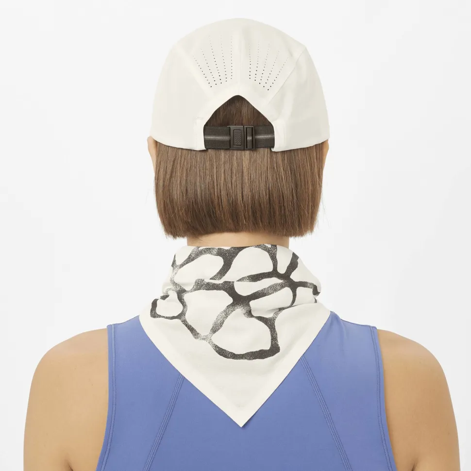 Salomon Shakeout Cap Whisper White