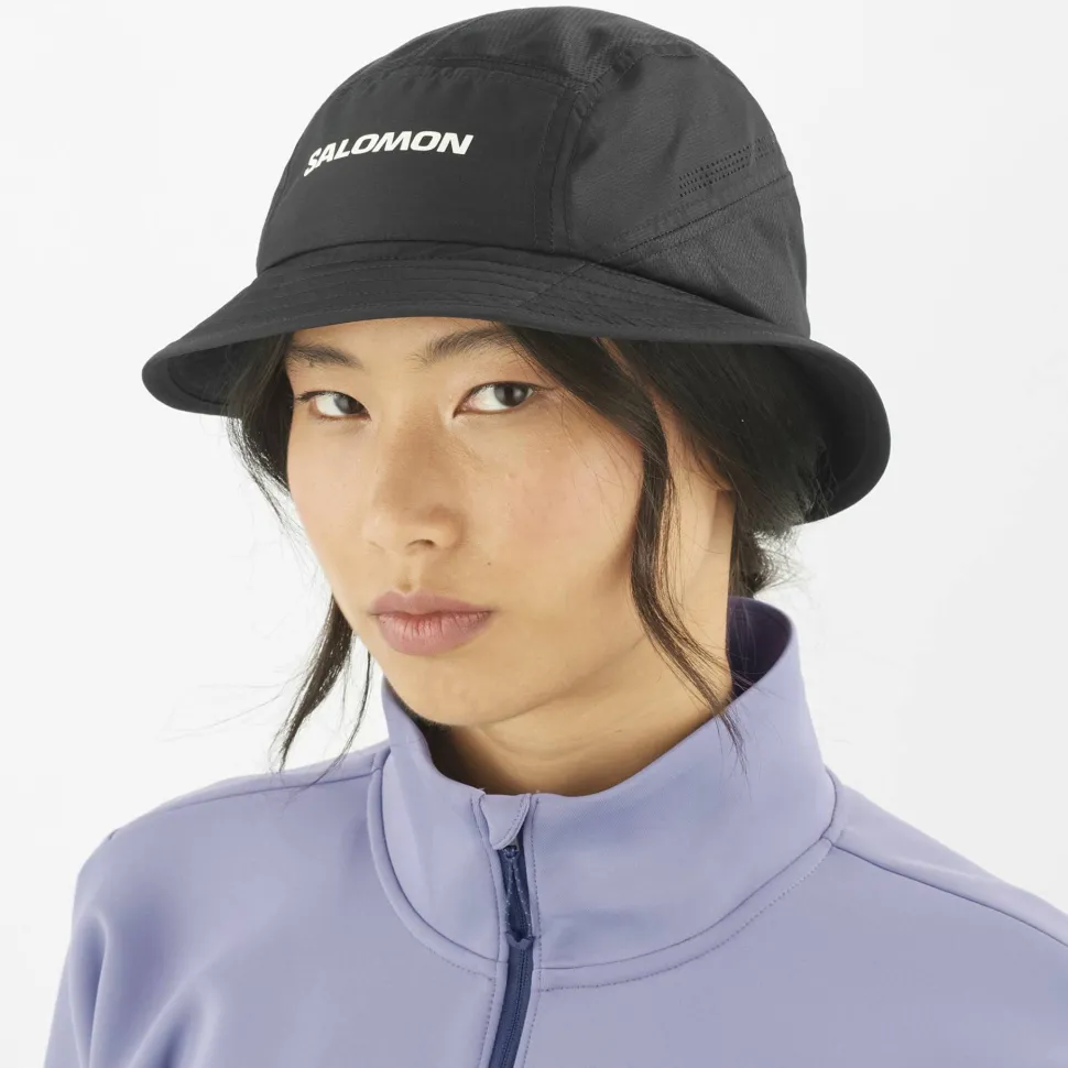 Salomon Shkout Bucket Deep Black