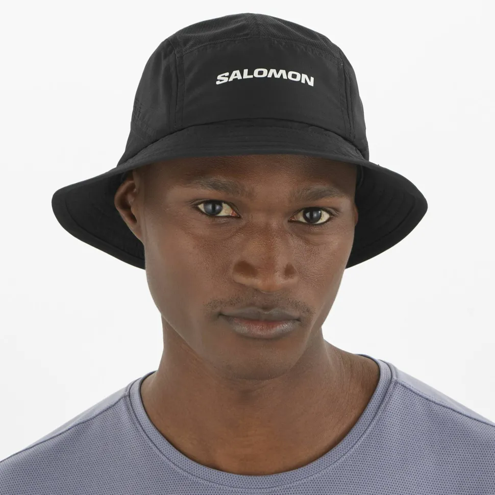 Salomon Shkout Bucket Deep Black