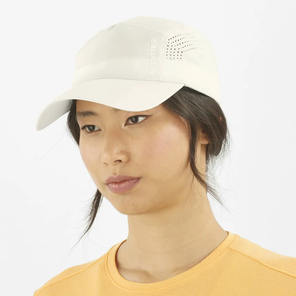 Salomon SHKout Cap Whisper White