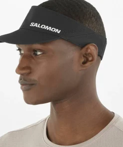 Salomon SHKout Visor Deep Black