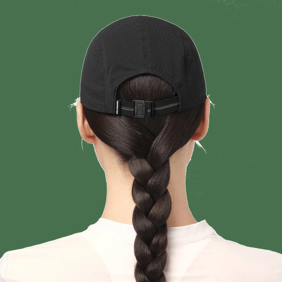 Salomon S/Lab Ultra Cap Deep Black