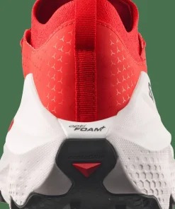 Salomon S/Lab Ultra Glide 2 Fiery Red/fiery Red/vanilla Ice