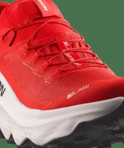 Salomon S/Lab Ultra Glide 2 Fiery Red/fiery Red/vanilla Ice
