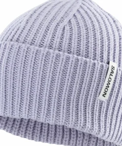 Salomon Snowbird Beanie Cosmic Sky