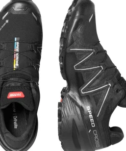 Salomon Speedcross 6 Gore-Tex 20 Years Black/Ftw Silver/Black