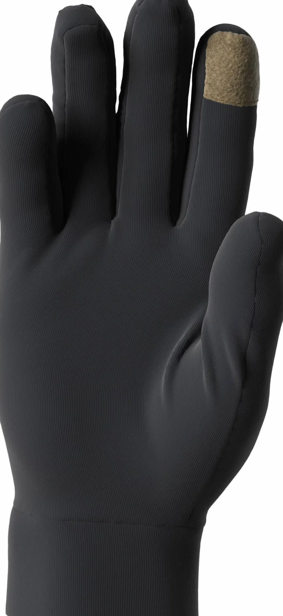 Salomon Unisex Cross Warm Gloves Deep Black