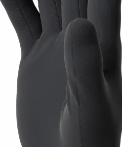 Salomon Unisex Cross Warm Gloves Deep Black