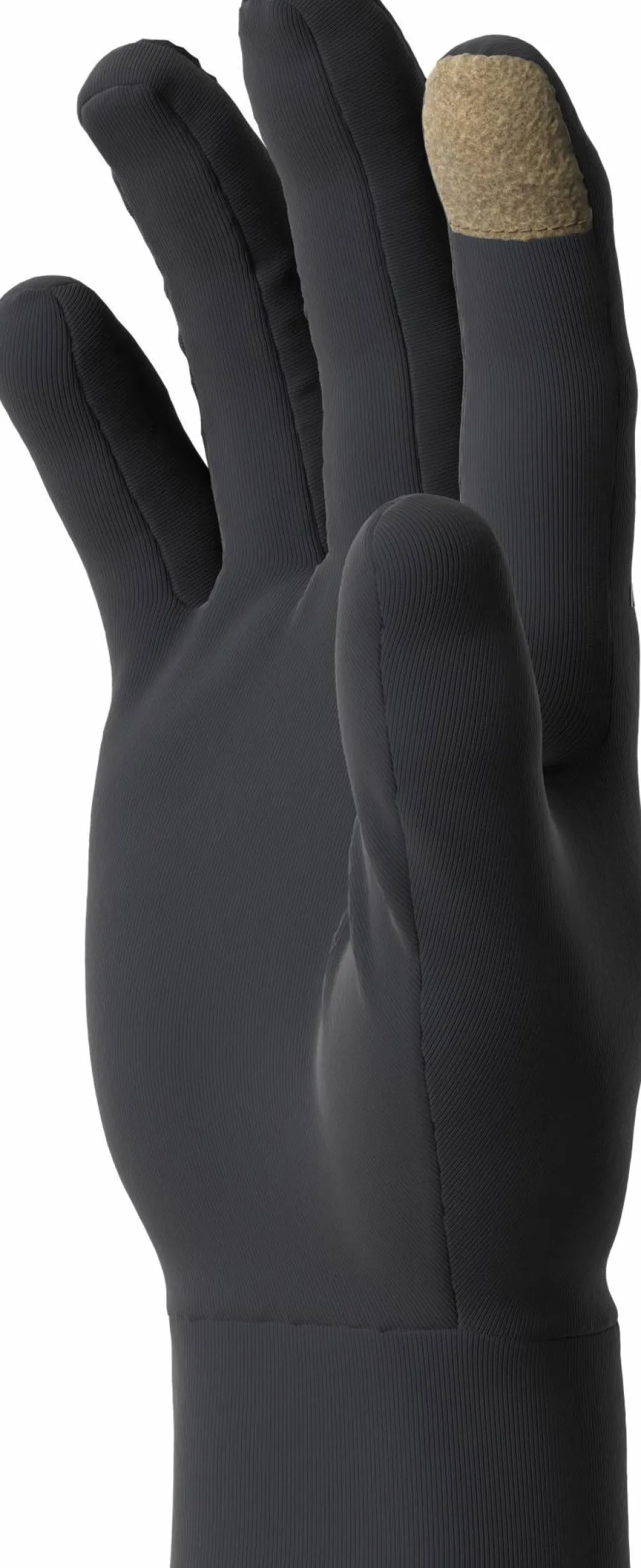 Salomon Unisex Cross Warm Gloves Deep Black
