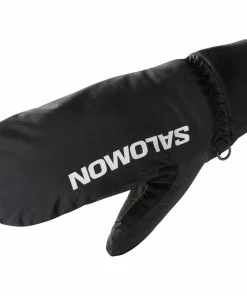 Salomon Unisex RS Warm Mitten Deep Black